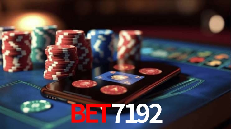 Estatísticas bet7192